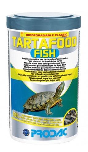 Roomajate sööt Prodac Tartafood Fish, veekilpkonnadele, 0.2 g