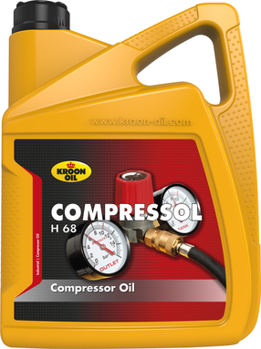 Alyva Kroon-Oil Compressol H68, 1000 ml