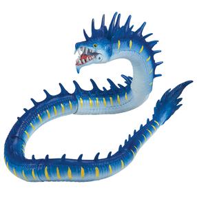 Фигурка-игрушка Playmates Toys Godzilla x Kong Drownviper 35215, 15 см, синий цв.