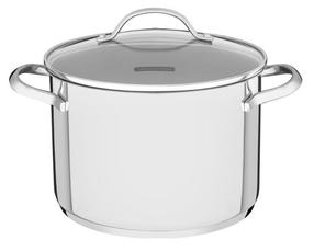 Katls Tramontina Una Deep, Ø20 cm, 4.6 l, sudraba krās.