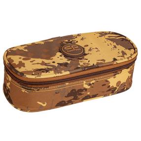 Penalas be priemonių CoolPack Campus Sand Storm, 23 cm x 10 cm, ruda sp.