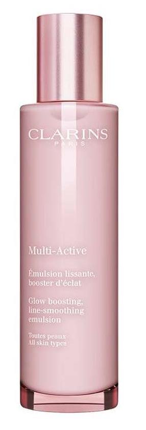 Veido emulsija Clarins Multi-Active, 100 ml