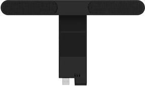 Kompiuterinė kolonėlė Lenovo ThinkVision MS30 Monitor Soundbar, juoda sp., 4 W