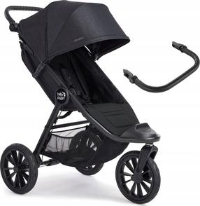 Спортивная коляска Baby Jogger City Elite 2, черный цв.