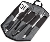 Grilio įrankių komplektas Enders BBQ Utensile Set, 60 cm x 10 cm