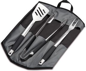 Grilio įrankių komplektas Enders BBQ Utensile Set, 60 cm x 10 cm