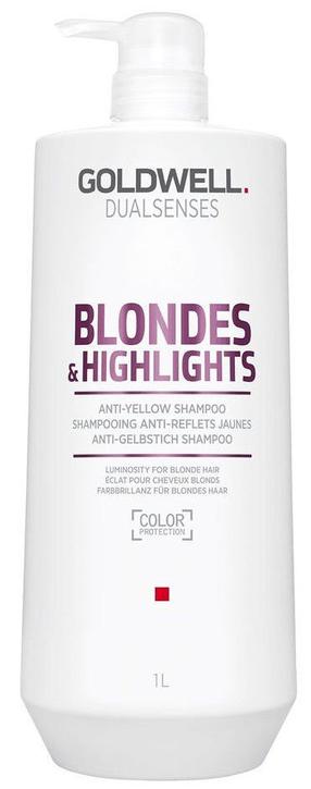Šampūns Goldwell Blondes & Highlights, 1000 ml