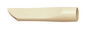 Putekļsūcēja uzgalis, šaurām vietām Makita 416041-0, 160 cm, ⌀2.8 cm, brūngans krās.