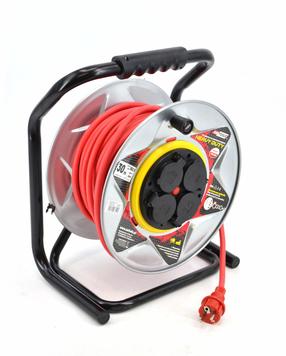 Удлинитель AWTools Heavy Duty AW70253, 50 м