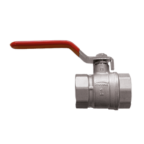 Ventilis Invena ZK-01-025-L, rutulinis, 1"