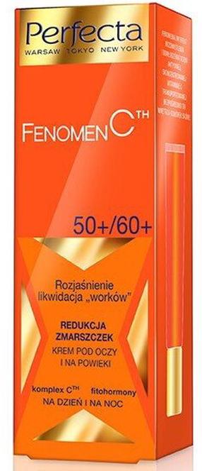 Paakių kremas Perfecta Fenomen C, 15 ml, 50+