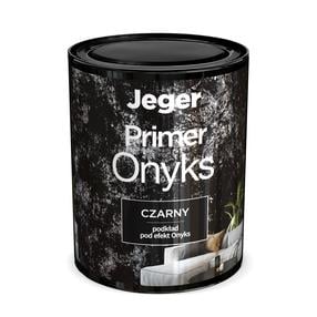 Gruntiniai dažai Jeger ONYKS PRIMER BLACK, juoda sp., 1 l