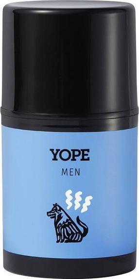 Näokreem Yope Men Wood Regenerating, 50 ml