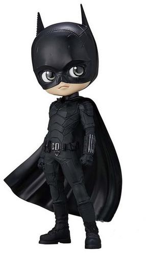 Superherojus Banpresto Q Posket Batman, 15 cm, juoda sp.