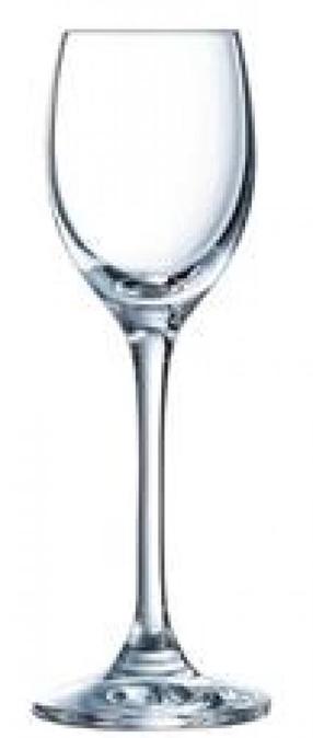 Likerio taurelė Luminarc Spirits, stiklas, 0.65 l