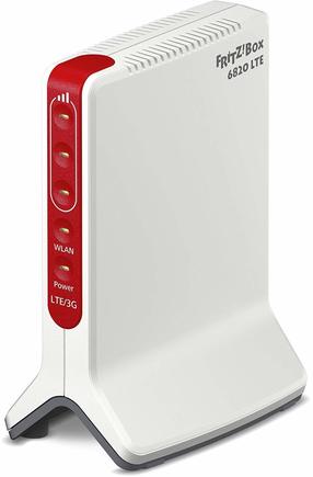 Maršrutizatorius AVM RITZ!Box 6820 LTE