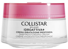 Крем для лица Collistar Hydroactive+ Deep Moisturising, 50 мл