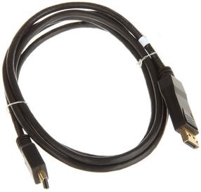 Juhe InLine Displayport, HDMI, 2 m