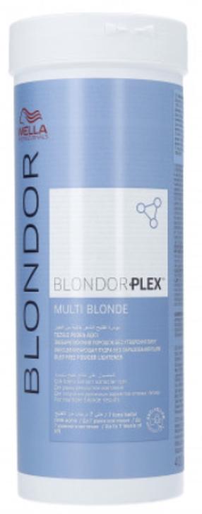 Matu balināšanas līdzeklis Wella BlondorPlex, 400 ml