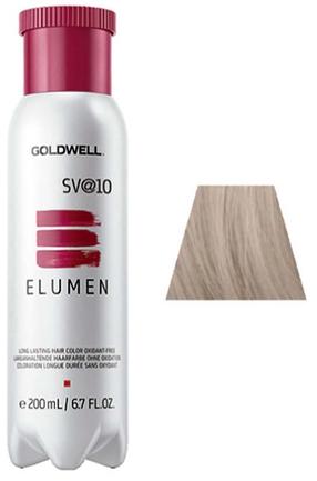 Juuksevärv Goldwell Elumen Light, SV@10, 200 ml