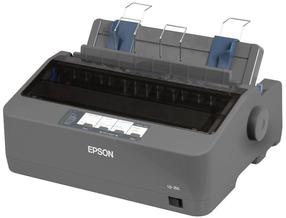 Матричный принтер Epson LQ-350, 348 x 275 x 154 mm
