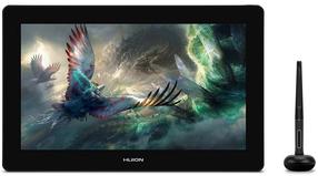 Graafikatahvel Huion Kamvas Pro 16, 402.7 mm x 257.4 mm x 13 mm, hall v.
