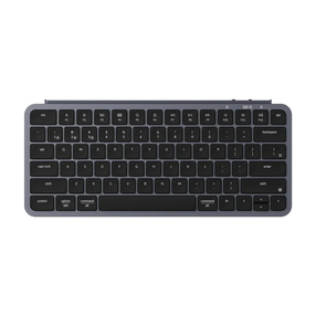 Belaidė kompiuterio klaviatūra Keychron B1 Pro Wireless B1P-K1, Anglų (US), pilka sp.