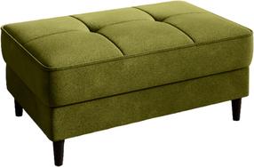Tumba Bellis Loco 33, roheline v., 62 cm x 97 cm x 42 cm