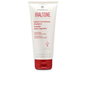 Šampūns Cantabria Labs Iraltone Champú Tratamiento Sebo-Regulador, 200 ml