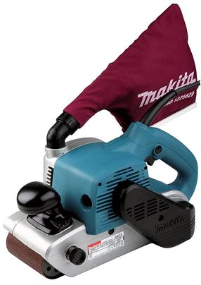Электрическая ленточная шлифовальная машина Makita 9403J Belt Sander, 1200 Вт