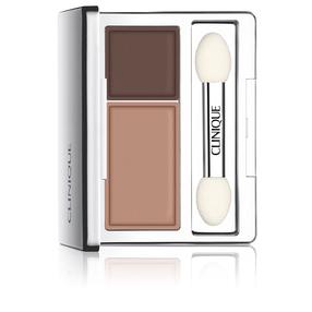Acu ēnas Clinique All About Shadow Duo, 2.2 g, day into krās.