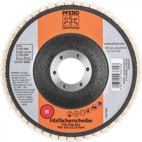 Poliravimo diskas Pferd 44371125, 125 cm