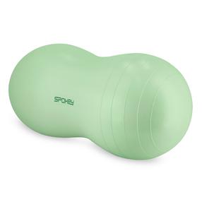 Vingrošanas bumbas Spokey Lova 941531, zaļa krās., 45 cm
