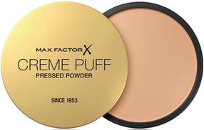Kompakts pulveris Max Factor Creme Puff, 50 natural, 14 g