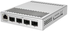 Коммутатор (Switch) MikroTik CRS305-1G-4S+IN
