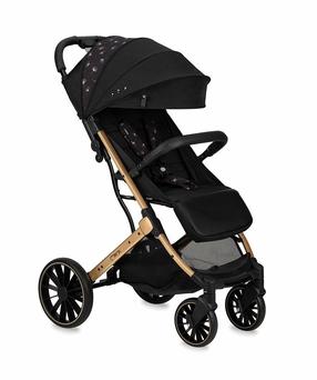 Sportinis vežimėlis Momi Estelle Dakar, aukso/juodas