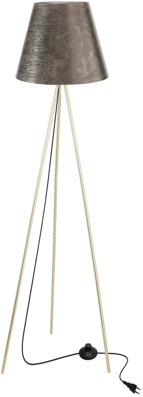 Toršeras Candellux Lighting Platino 51-42590, 40 W, E27, ruda sp.