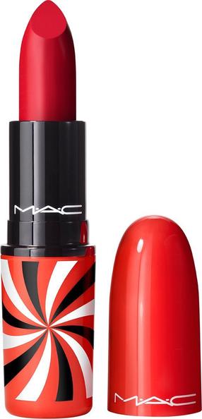 Lūpų dažai MAC Hypnotizing Holiday Matte, 3 g, wild card