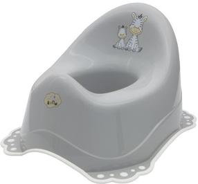 Laste WC pott Maltex Music Zebra, hall v.