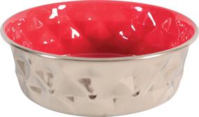 Kauss loomale Zolux Diamonds, 1.8 l, 21 cm x 21 cm x 7 cm