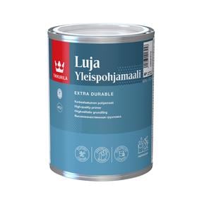 Gruntas Tikkurila Luja, balta sp., 0.9 l