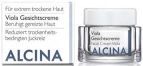 Sejas krēms Alcina Viola, 50 ml