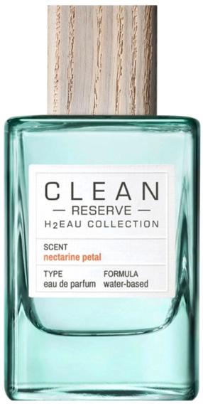 Parfüümvesi Clean H2Eau Nectarine Petal, 100 ml