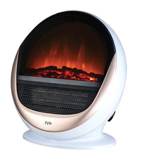 Elektrinis šildytuvas Zyle ZY11FH, 1.5 kW