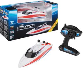 Rc valtis Revell Sundancer 24137, balta sp./raudona sp.