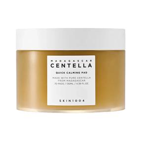 Sejas tīrīšanas spilventiņš. Skin1004 Madagascar Centella Quick Calming, 130 ml