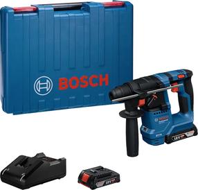 Akumulatora perforators Bosch GBH 18V-18, 18 V, 2000 mAh