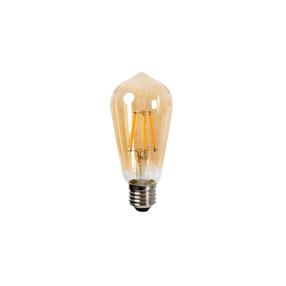 Lemputė Spectrum LED, 2400 °K, E27, 4.9 W, 490 lm