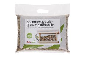 Семена Baltic Agro, для диких птиц, 4 кг