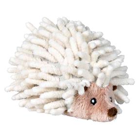 Игрушка для собаки, плюшевый Trixie Hedgehog, 12 см, белый цв., 12 cm